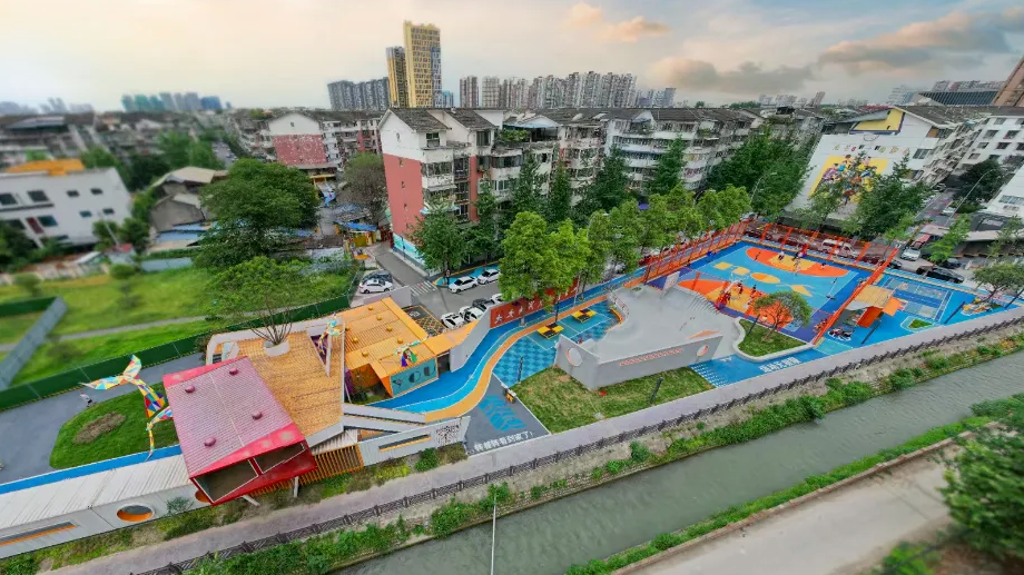 探索城市治理新路径！温江亲邻基金赋能小区“微治理”