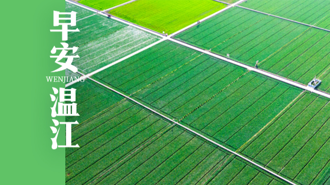 早安温江 | 连休9天！高速免费