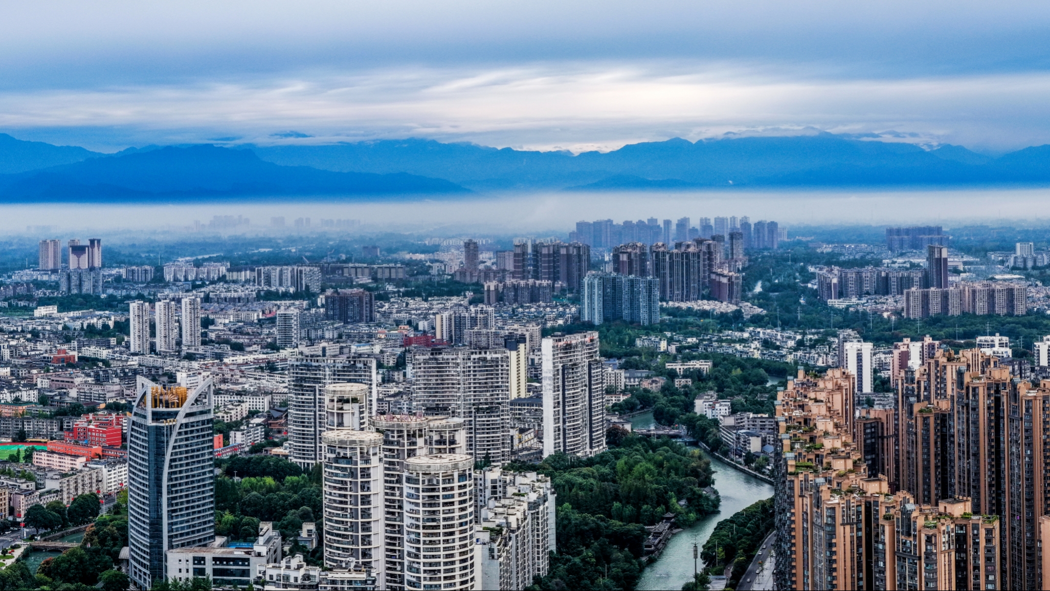 微周刊｜成都区（市）县党政“一把手”本周在忙啥