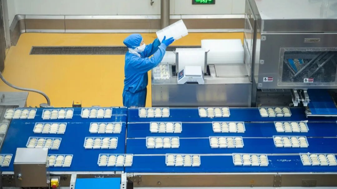 产能全开，目标翻倍！你的年夜饭准备这些“温江味”了吗？