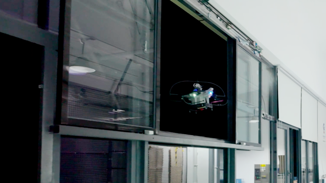 “温江造”无人机又上新了！