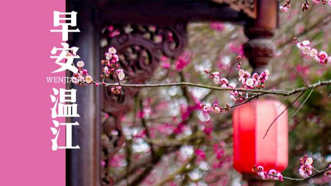 早安温江 | 川AG大军注意！这三天将达到峰值