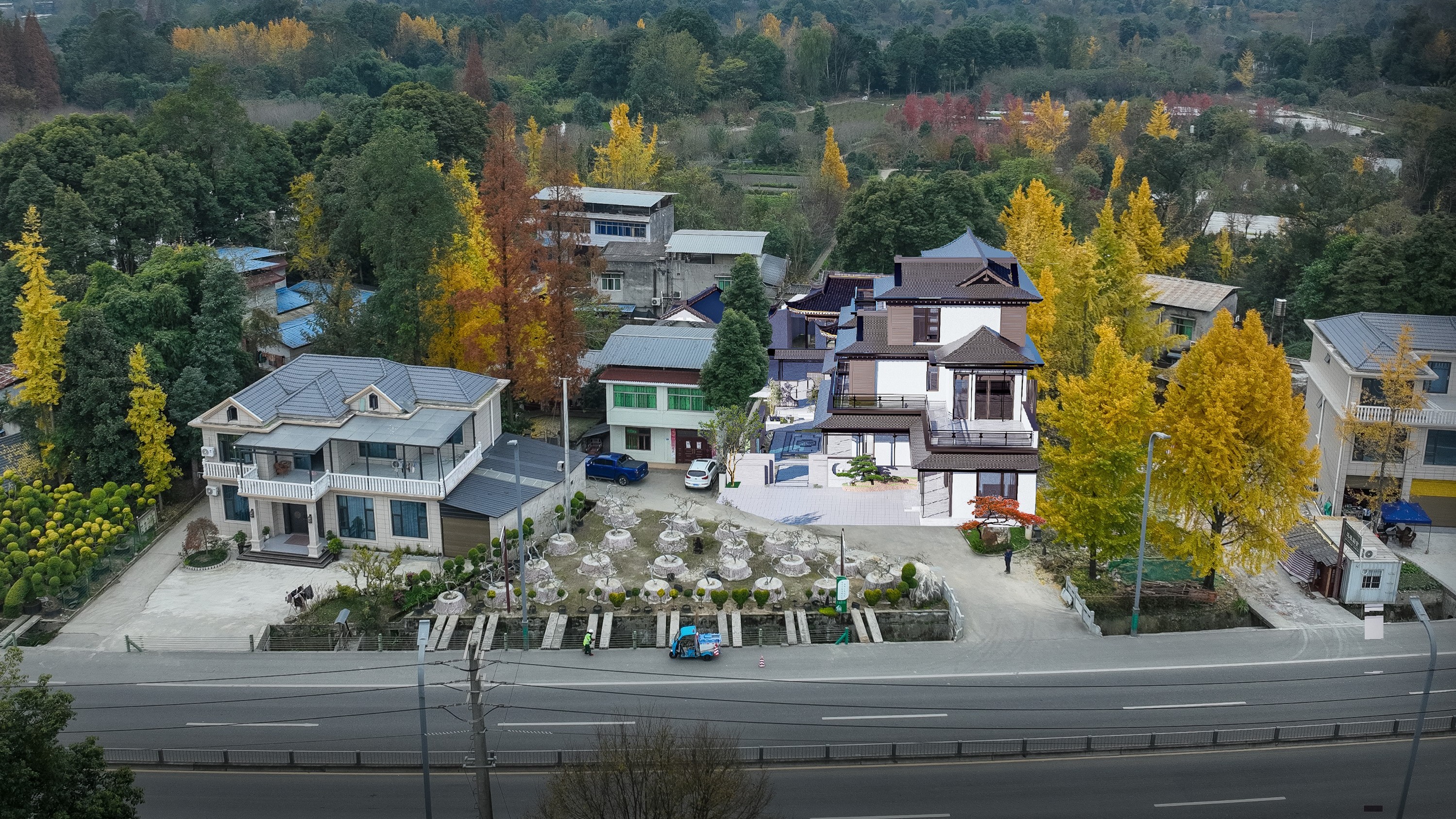 创新农房建设管理服务模式！温江寿安这一做法入选全省典型案例