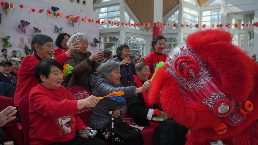 “旅居康养+短期托养”！温江7家养老机构过年暖心“接单”