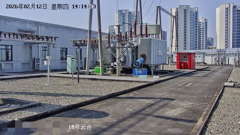 AI不眨眼，守护这座城！温江万家灯火的“智”守与温情～