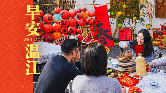 早安温江丨2026年春节档电影总票房破50亿