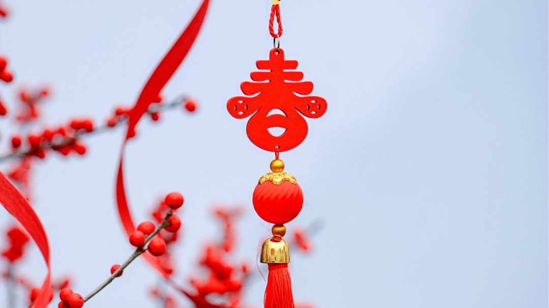 今天除夕，小金的朋友圈好热闹→