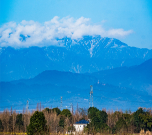 踏春而来！和你一起，雪山也开工啦→