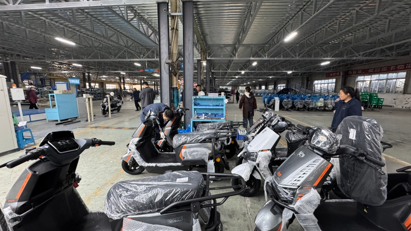 赶订单、提产能！温江工业企业“马力全开”