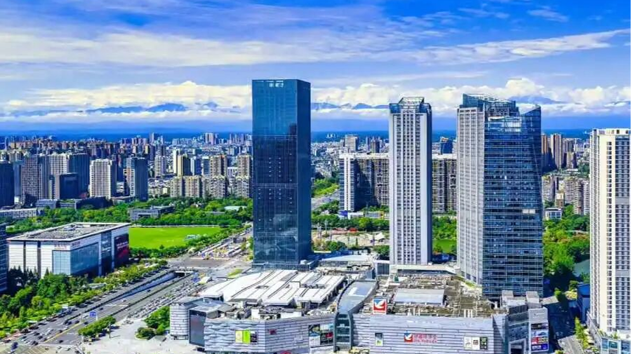 吹响奋战全年开新局冲锋号！温江聚力“七个一批”推进“立园满园”、实施“七个行动”深化“共建共治”