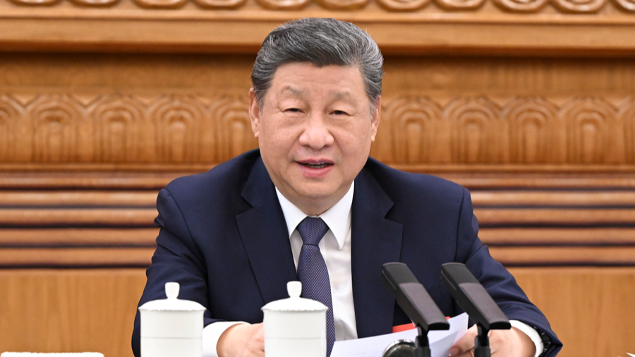 习近平在参加江苏代表团审议时强调 经济大省要在研究新情况解决新问题上下功夫出经验