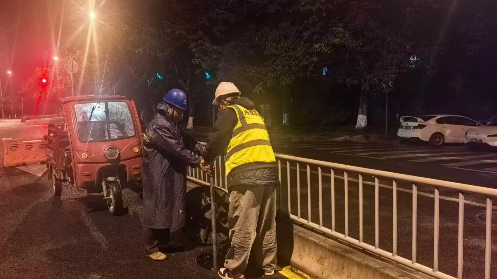 日增10万吨输水能力！温江迈入“双水源”供水新时代