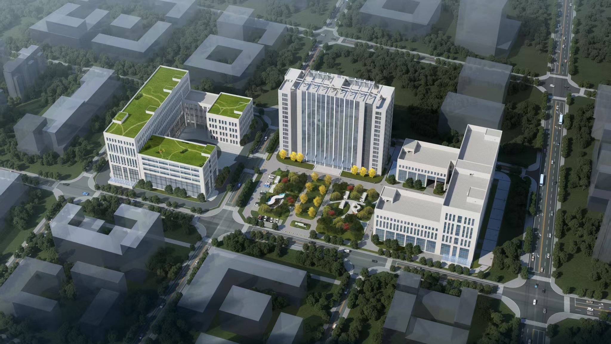 “开足马力 链动未来”专题报道  冲刺提前一个月交付！温江这个项目按下“快进键”