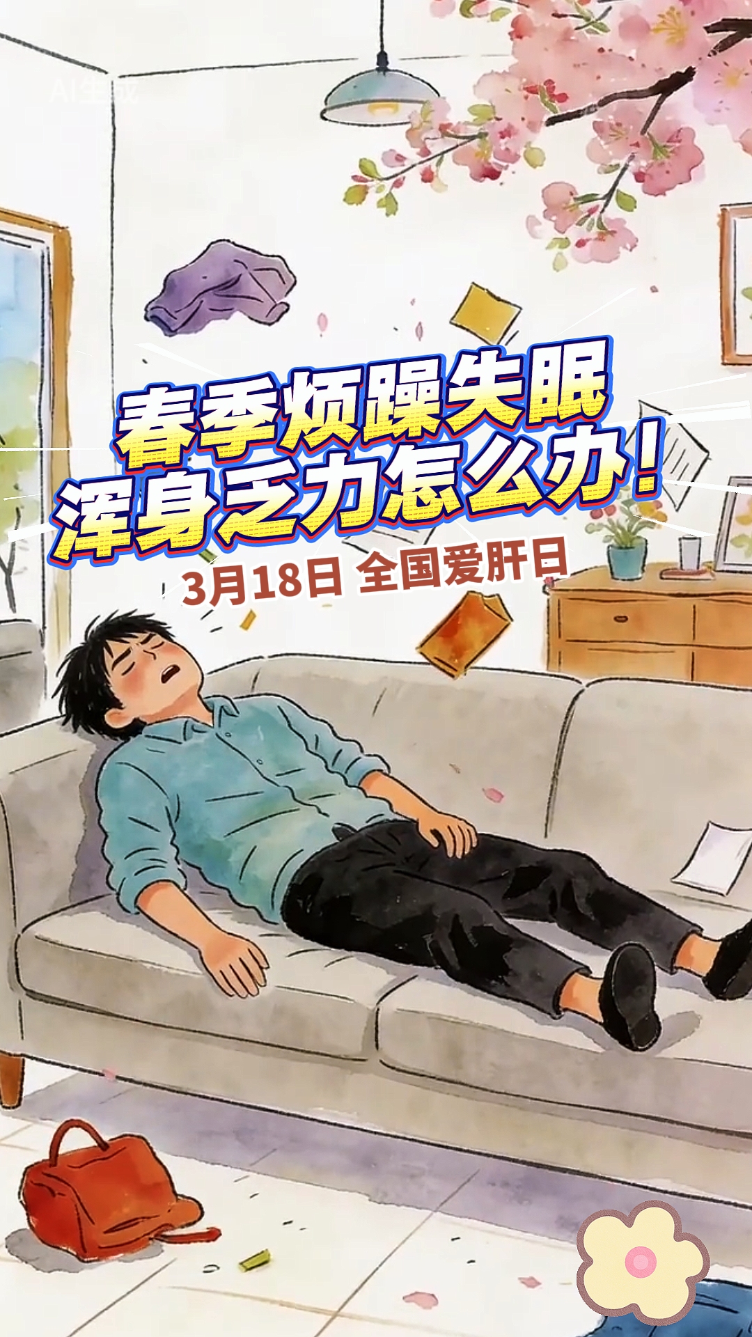 春天这样吃，把肝“哄”舒服了~