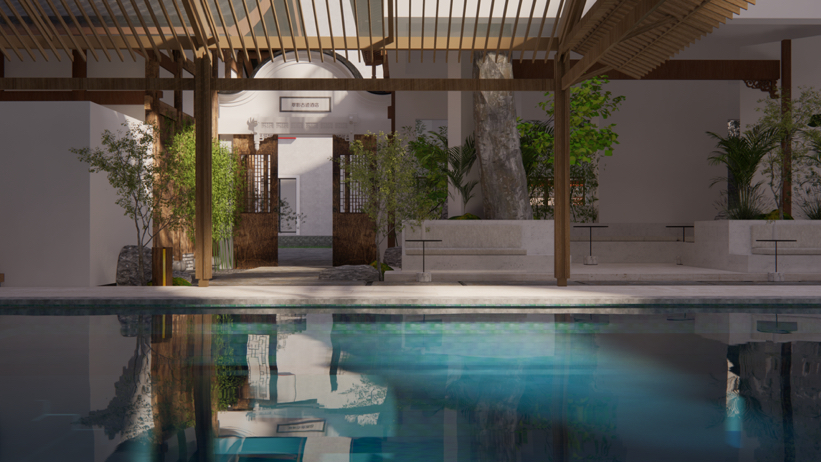 推窗是千年文庙，转身是温江时光！这样的酒店，你想免费住一晚吗？