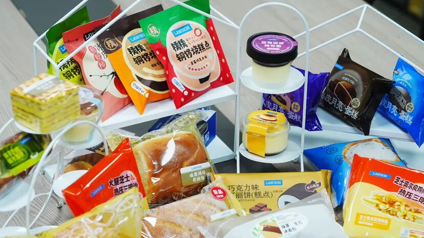 温江产的成都罗森“断货王”，你吃过吗？