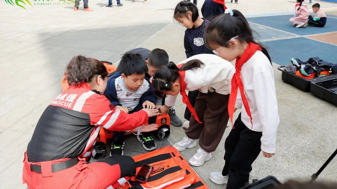 6条研学线路发布！温江这场科普活动“料”很足