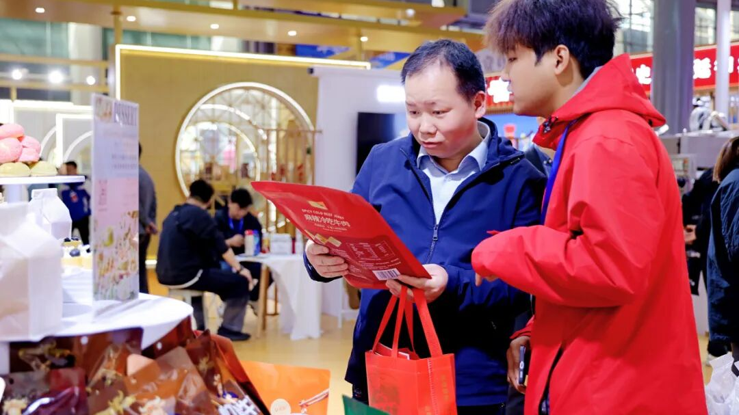 糖酒会收官！人气订单双丰收，“温江造”凭实力圈粉